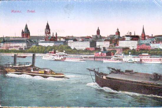 Cartes postales anciennes > CARTES POSTALES > carte postale ancienne > cartes-postales-ancienne.com Union europeenne Allemagne