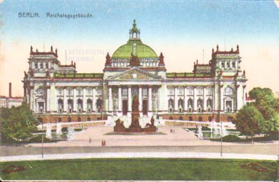 Cartes postales anciennes > CARTES POSTALES > carte postale ancienne > cartes-postales-ancienne.com Union europeenne Allemagne Berlin