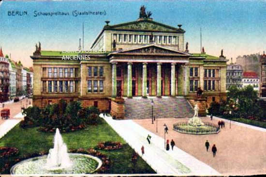 Cartes postales anciennes > CARTES POSTALES > carte postale ancienne > cartes-postales-ancienne.com Union europeenne Allemagne Berlin
