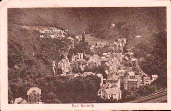 European union Germany Bad bertrich