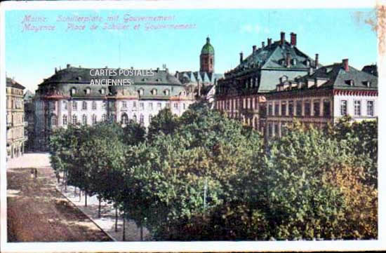 Cartes postales anciennes > CARTES POSTALES > carte postale ancienne > cartes-postales-ancienne.com Union europeenne Allemagne