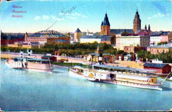 Cartes postales anciennes > CARTES POSTALES > carte postale ancienne > cartes-postales-ancienne.com Union europeenne Allemagne