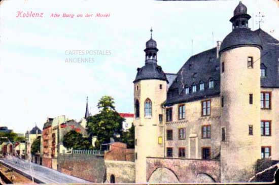 Cartes postales anciennes > CARTES POSTALES > carte postale ancienne > cartes-postales-ancienne.com Union europeenne Allemagne