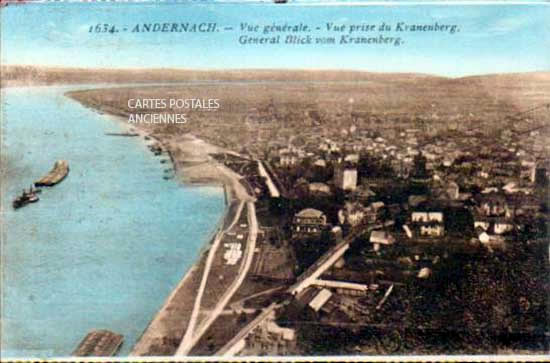 European union Germany Andernach