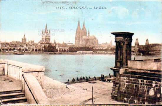 Cartes postales anciennes > CARTES POSTALES > carte postale ancienne > cartes-postales-ancienne.com Union europeenne Allemagne