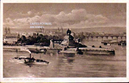 Cartes postales anciennes > CARTES POSTALES > carte postale ancienne > cartes-postales-ancienne.com Union europeenne Allemagne