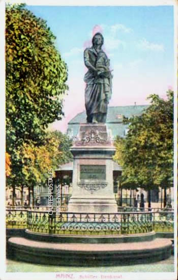 Cartes postales anciennes > CARTES POSTALES > carte postale ancienne > cartes-postales-ancienne.com Union europeenne Allemagne