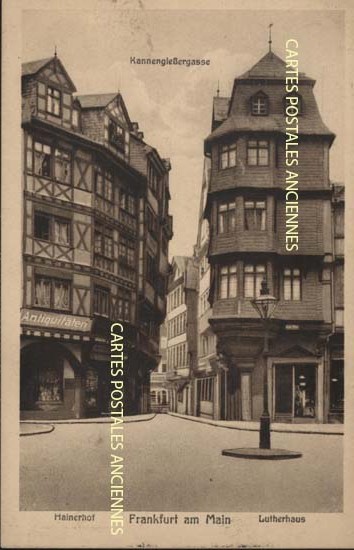 Cartes postales anciennes > CARTES POSTALES > carte postale ancienne > cartes-postales-ancienne.com Union europeenne Allemagne