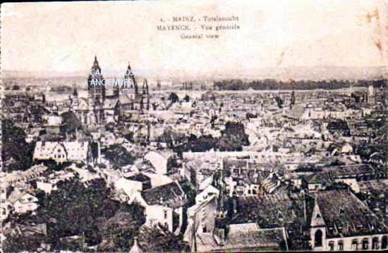 Cartes postales anciennes > CARTES POSTALES > carte postale ancienne > cartes-postales-ancienne.com Union europeenne Allemagne