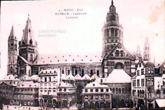 Cartes postales anciennes > CARTES POSTALES > carte postale ancienne > cartes-postales-ancienne.com Union europeenne Allemagne