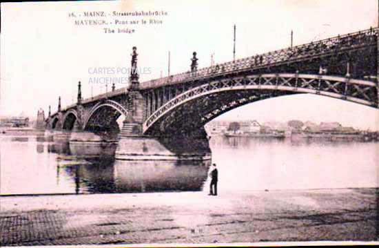 Cartes postales anciennes > CARTES POSTALES > carte postale ancienne > cartes-postales-ancienne.com Union europeenne Allemagne