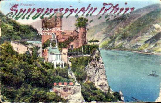 Cartes postales anciennes > CARTES POSTALES > carte postale ancienne > cartes-postales-ancienne.com Union europeenne Allemagne