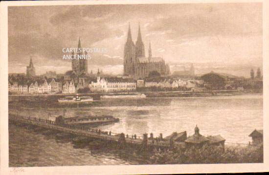 Cartes postales anciennes > CARTES POSTALES > carte postale ancienne > cartes-postales-ancienne.com Union europeenne Allemagne