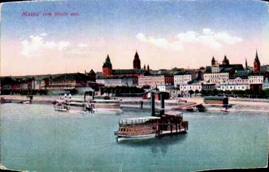 Cartes postales anciennes > CARTES POSTALES > carte postale ancienne > cartes-postales-ancienne.com Union europeenne Allemagne