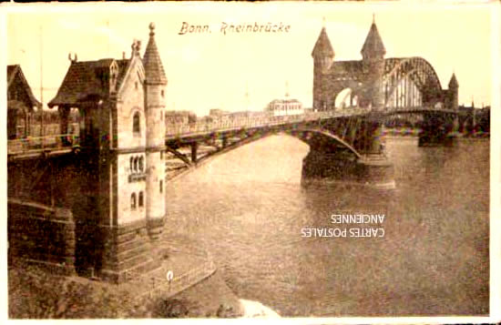 Cartes postales anciennes > CARTES POSTALES > carte postale ancienne > cartes-postales-ancienne.com Union europeenne Allemagne Bonn