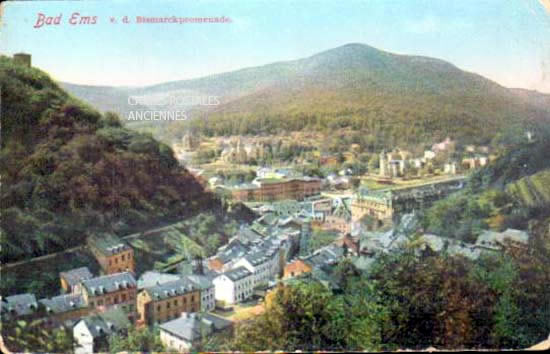 European union Germany Bad ems