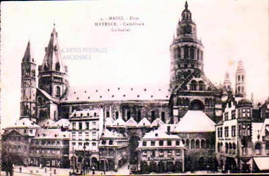 Cartes postales anciennes > CARTES POSTALES > carte postale ancienne > cartes-postales-ancienne.com Union europeenne Allemagne