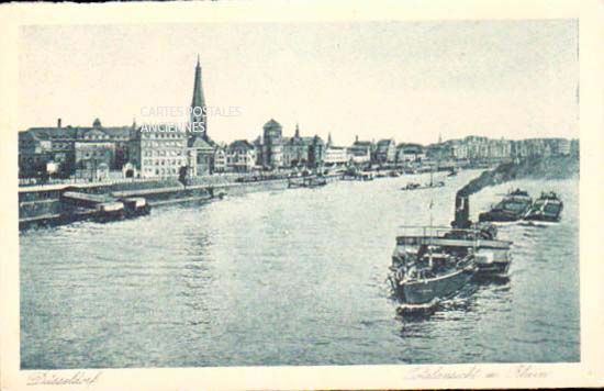 Cartes postales anciennes > CARTES POSTALES > carte postale ancienne > cartes-postales-ancienne.com Union europeenne Allemagne