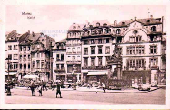 Cartes postales anciennes > CARTES POSTALES > carte postale ancienne > cartes-postales-ancienne.com Union europeenne Allemagne