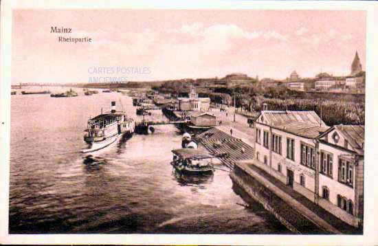 Cartes postales anciennes > CARTES POSTALES > carte postale ancienne > cartes-postales-ancienne.com Union europeenne Allemagne