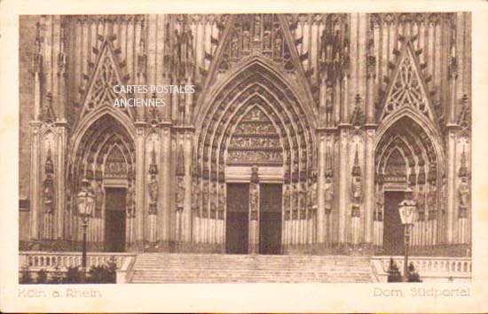 Cartes postales anciennes > CARTES POSTALES > carte postale ancienne > cartes-postales-ancienne.com Union europeenne Allemagne