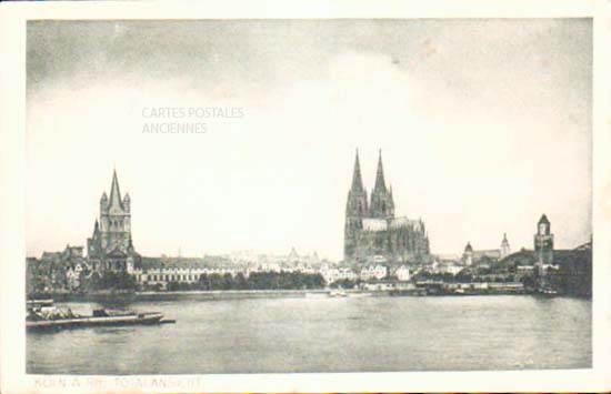 Cartes postales anciennes > CARTES POSTALES > carte postale ancienne > cartes-postales-ancienne.com Union europeenne Allemagne