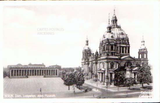 Cartes postales anciennes > CARTES POSTALES > carte postale ancienne > cartes-postales-ancienne.com Union europeenne Allemagne Berlin