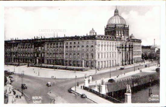 Cartes postales anciennes > CARTES POSTALES > carte postale ancienne > cartes-postales-ancienne.com Union europeenne Allemagne Berlin