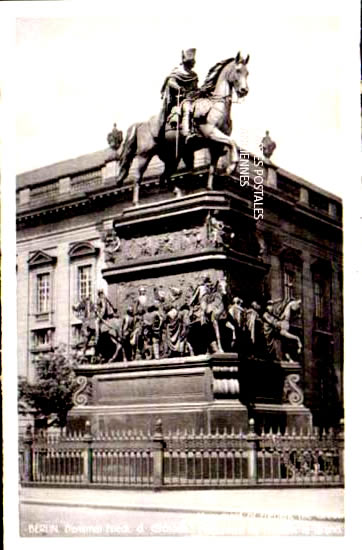 Cartes postales anciennes > CARTES POSTALES > carte postale ancienne > cartes-postales-ancienne.com Union europeenne Allemagne Berlin
