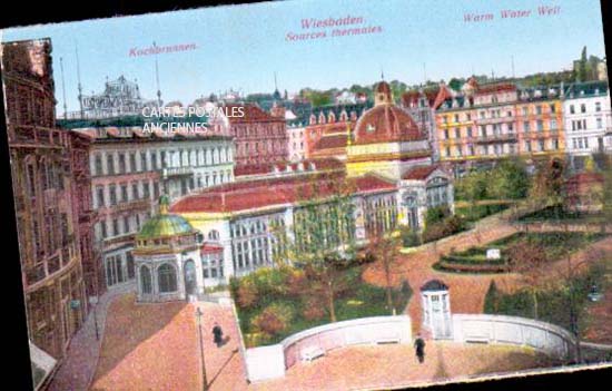 Cartes postales anciennes > CARTES POSTALES > carte postale ancienne > cartes-postales-ancienne.com Union europeenne Allemagne