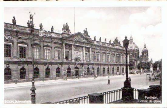 Cartes postales anciennes > CARTES POSTALES > carte postale ancienne > cartes-postales-ancienne.com Union europeenne Allemagne Berlin