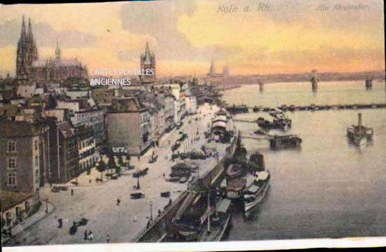 Cartes postales anciennes > CARTES POSTALES > carte postale ancienne > cartes-postales-ancienne.com Union europeenne Allemagne