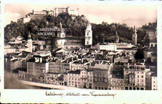 Cartes postales anciennes > CARTES POSTALES > carte postale ancienne > cartes-postales-ancienne.com Union europeenne Autriche
