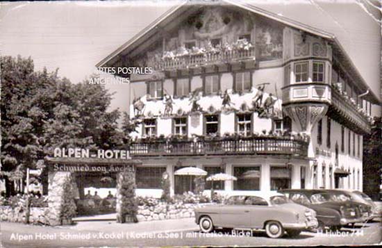 Cartes postales anciennes > CARTES POSTALES > carte postale ancienne > cartes-postales-ancienne.com Union europeenne Allemagne