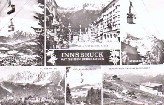 Cartes postales anciennes > CARTES POSTALES > carte postale ancienne > cartes-postales-ancienne.com Union europeenne Autriche