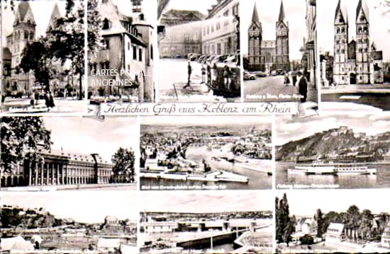Cartes postales anciennes > CARTES POSTALES > carte postale ancienne > cartes-postales-ancienne.com Union europeenne Allemagne