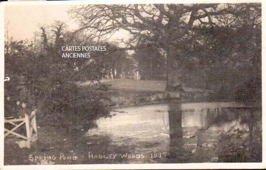 Cartes postales anciennes > CARTES POSTALES > carte postale ancienne > cartes-postales-ancienne.com Angleterre Audley