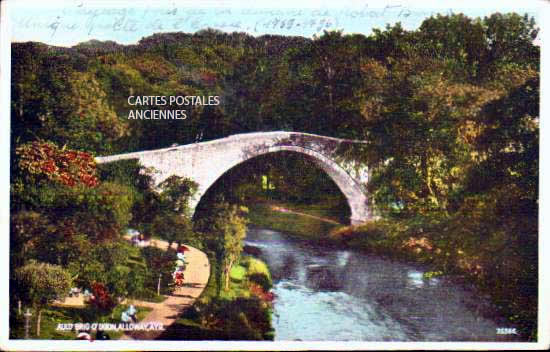 Cartes postales anciennes > CARTES POSTALES > carte postale ancienne > cartes-postales-ancienne.com Ecosse