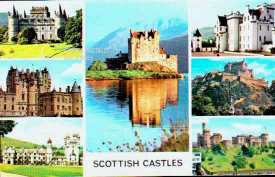 Cartes postales anciennes > CARTES POSTALES > carte postale ancienne > cartes-postales-ancienne.com Ecosse Inverness