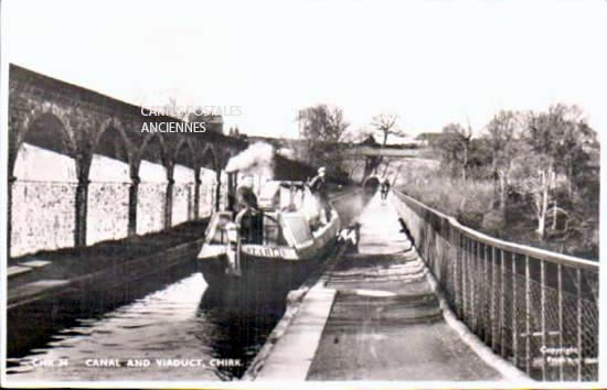 Cartes postales anciennes > CARTES POSTALES > carte postale ancienne > cartes-postales-ancienne.com Angleterre Chirk