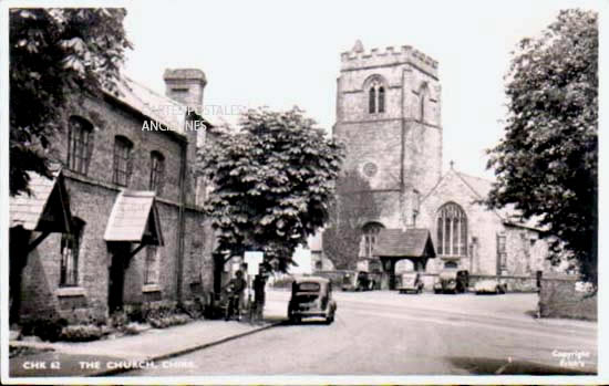 Cartes postales anciennes > CARTES POSTALES > carte postale ancienne > cartes-postales-ancienne.com Angleterre Chirk