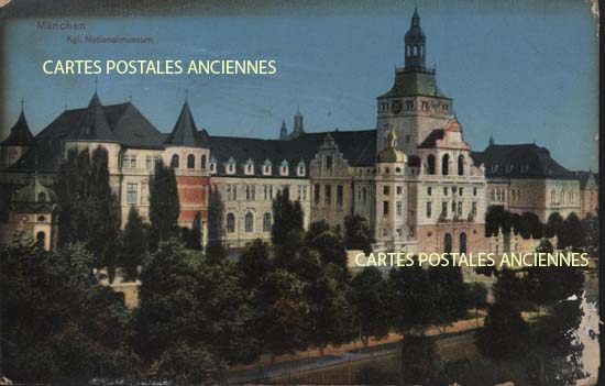 Cartes postales anciennes > CARTES POSTALES > carte postale ancienne > cartes-postales-ancienne.com Union europeenne Allemagne