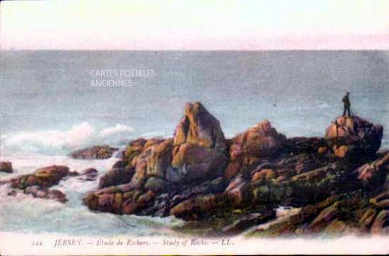 Jersey & guernsey