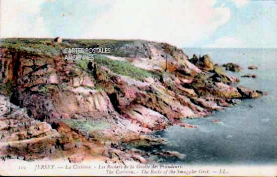 Jersey & guernsey