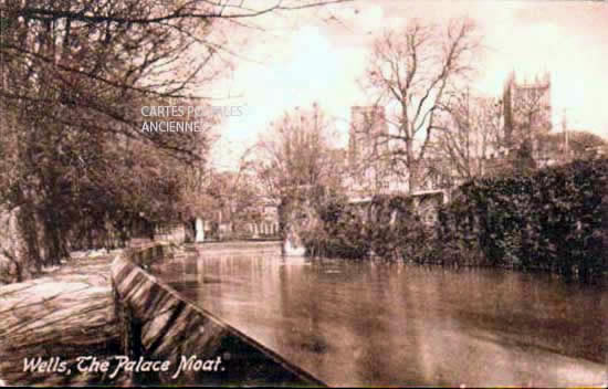 Cartes postales anciennes > CARTES POSTALES > carte postale ancienne > cartes-postales-ancienne.com Angleterre Wells