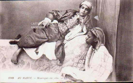 Cartes postales anciennes > CARTES POSTALES > carte postale ancienne > cartes-postales-ancienne.com Algerie Oran