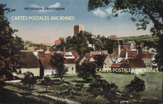 Cartes postales anciennes > CARTES POSTALES > carte postale ancienne > cartes-postales-ancienne.com Union europeenne Allemagne
