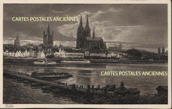 Cartes postales anciennes > CARTES POSTALES > carte postale ancienne > cartes-postales-ancienne.com Union europeenne Allemagne