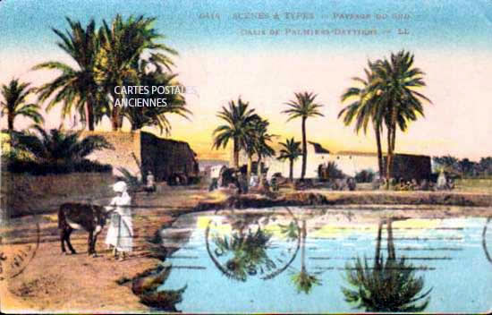 Cartes postales anciennes > CARTES POSTALES > carte postale ancienne > cartes-postales-ancienne.com Tunisie Sfax