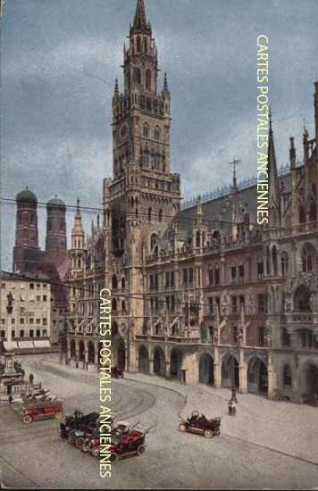 Cartes postales anciennes > CARTES POSTALES > carte postale ancienne > cartes-postales-ancienne.com Union europeenne Allemagne